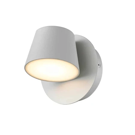 Kinkiet nowoczesny KUOLA MB1350-1 WH - Italux
